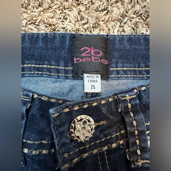2b bebe jeans - Picture 4 of 12